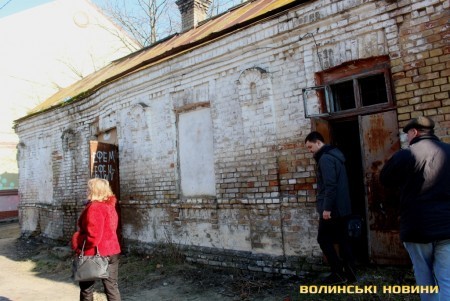 Будівлю у Старому місті не хочуть продати підприємцю