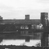 Замість ринку – вода: Луцький замок у 1930-х роках. Фото