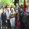 «Бандерштат» розпочали із зустрічі з ветеранами УПА