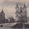 Втрачений храм у Локачах на фото 1910-х років
