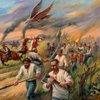 Коліївщина: 234 роки тому загін Максима Залізняка вирушив у похід проти поляків
