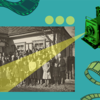 Лучани на ретро фото 1930-х років
