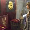 Сарматське золото та вино: біля кургану царя організували музей