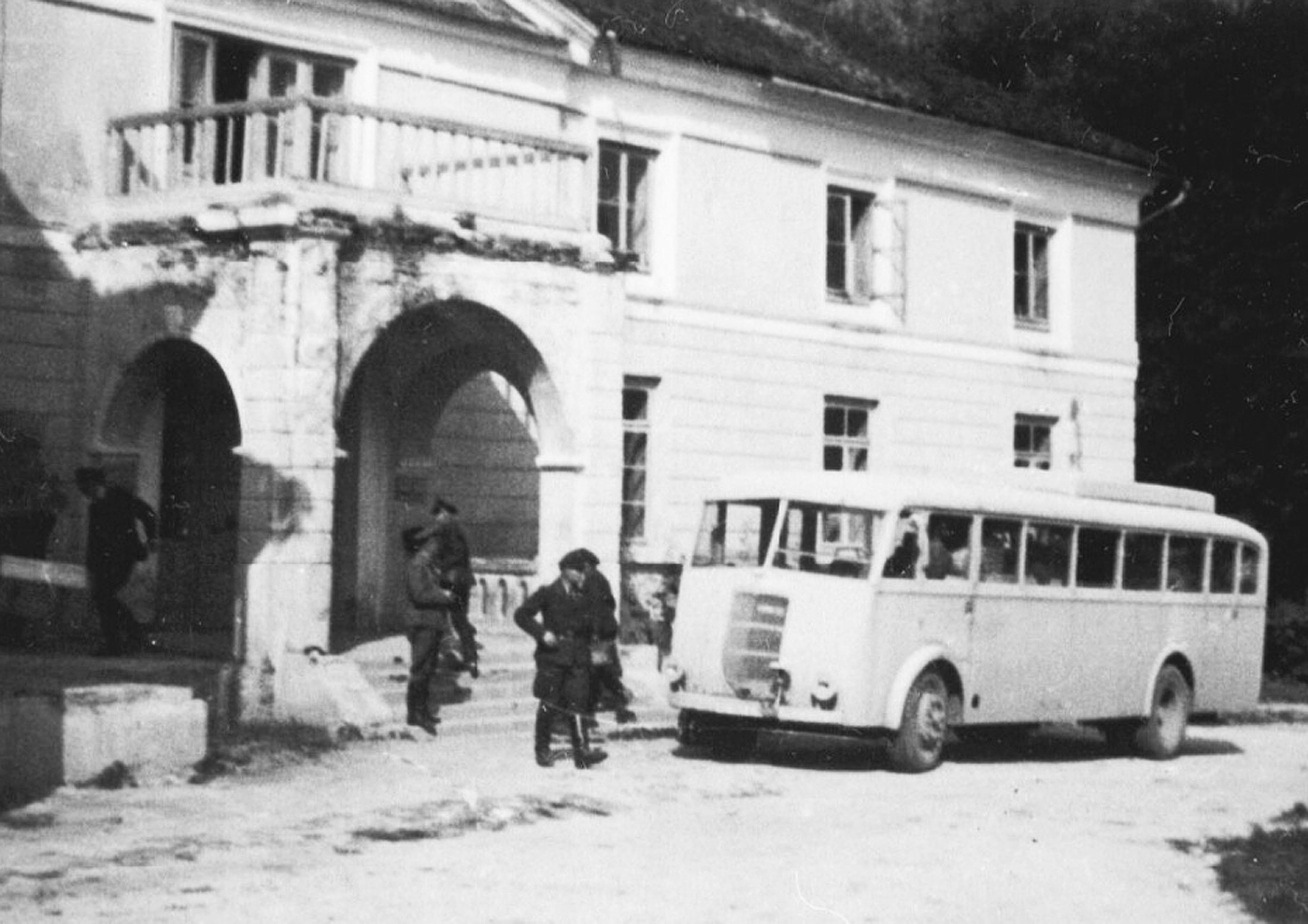 Райхскомісаріат Україна на невідомих нідерландських фото