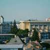 Опублікували фото Луцька з дахів Лесиного вишу