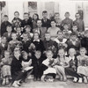 Волинські школярі 1950-1960 років. Фото