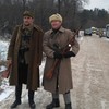 У Турійському районі знімають продовження фільму «Червоний». Фото