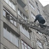 У Луцьку придумали, як гасити пожежі вище 9 поверха