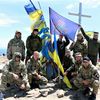 На Говерлі встановили пам’ятний знак загиблим на сході України