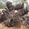 Німецькі літаки часів Другої світової війни в Карпатах