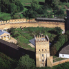 Луцький замок у 1995 році. Фотопогляд