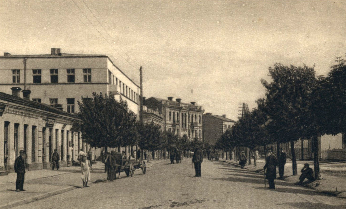 Луцьк в обличчях: родина чеха-кравця Ярослава Лішка