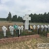 Польські прикордонники облаштували кладовище пращурів у Шацькому районі