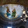 На Волині у церкві від графа Браницького є ікони зі слідами від куль