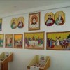 Вишиті ікони волинянки прикрашають храми у різних країнах світу