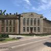 Чоловіча гімназія у Ковелі імені Олександра ІІ 100 років тому. Фото