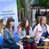 На Дні Європи у Луцьку читали поезії