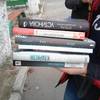 У Володимирі-Волинському з'явилася шафа для книгообміну