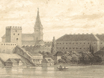 Художній спадок. Найдавніші панорами Луцька