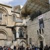 Вперше за 100 років в Єрусалимі закрили храм Гробу Господнього