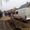 У Луцьку перекрили «вибухонебезпечну» вулицю