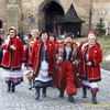 Як у замку Любарта Масницю святкували