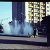 Фонтани у центрі Луцька та біля «Променя» 40 років тому. Фото
