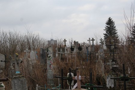 У Польщі – понад 300 занедбаних українських цвинтарів