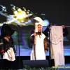Колядки, щедрівки та святкові вертепи: у центрі Луцька – другий день етнофестивалю