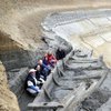 У Сербії на дні кар'єру знайшли стародавні кораблі