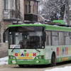 У ЛПЕ вимагають збільшити кількість тролейбусів № 8, 9 і 10