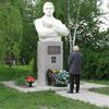 Депутат просить відреставрувати пам'ятник В’ячеславу Липинському
