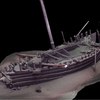 На дні Чорного моря виявили уламки 60 кораблів
