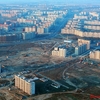 Який вигляд мав Луцьк в районі «Там-таму» у 1998 році. Фото