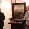 Вперше у Луцьку відслужили акафіст Богородиці Холмській англійською