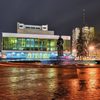 Вечірній Луцьк. ФОТОРЕПОРТАЖ