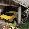 Ламборджині із занедбаного гаража продали за 1,2 млн євро
