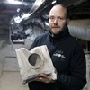 У Єрусалимі знайшли 2000-літній ринковий стіл для розливу вина та олії