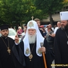 Патріарх Філарет прибув до Луцька