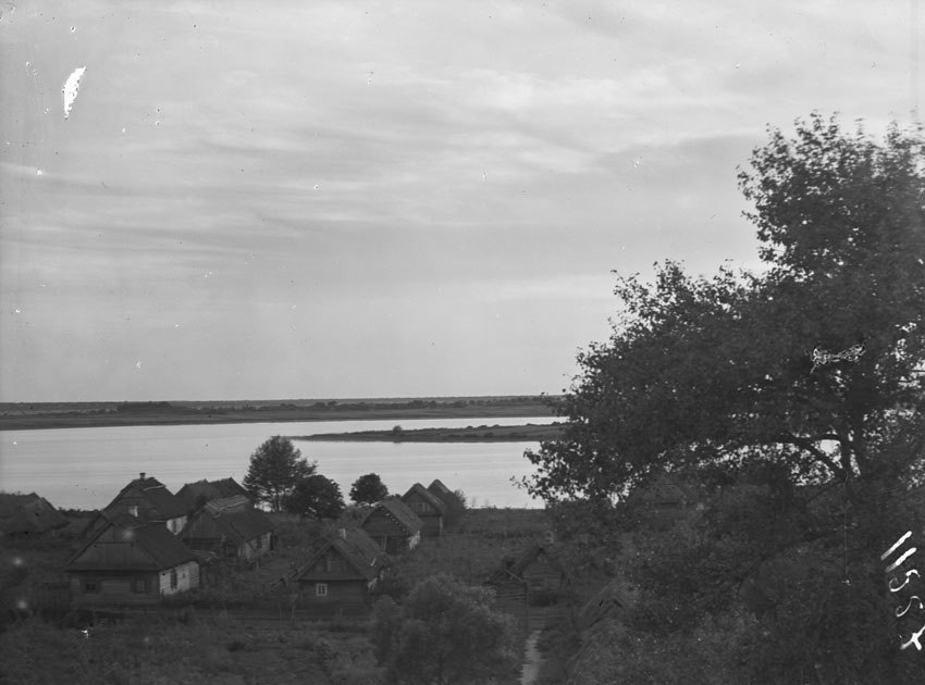 Волинське Полісся 90 років тому