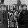 Зимова мода на Волині майже століття тому
