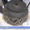 Бізнесмен намагався ввезти в Україну японський антикваріат вартістю $300 тисяч