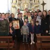Випускник Волинської духовної семінарії, очолив парафію у Португалії