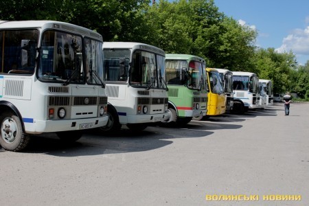 За дачників у Луцьку не платитимуть