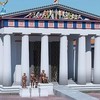 Вчені знайшли пандуси в давньогрецькому святилищі