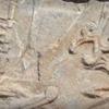 У Луцьку на будмайданчику знайшли фрагмент надгробку єврейських поховань 