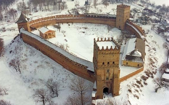Неймовірна минувщина: Луцький замок – у топ-20 видатних замків