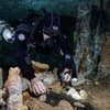 У Мексиці виявили печери, де видобували вохру понад 10 тис. років тому
