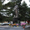 У селі біля Луцька встановили пам’ятник Кобзареві