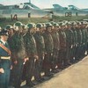 Ретрофото льотчиків на луцькому аеродромі